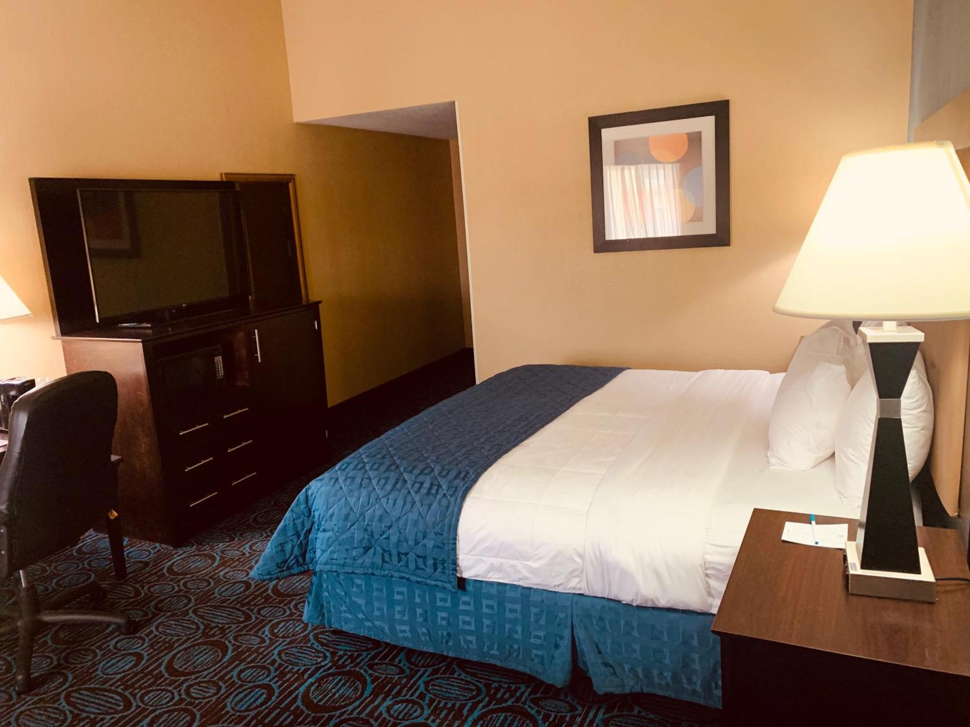 Regency Inn & Suites New London Mystic المظهر الخارجي الصورة